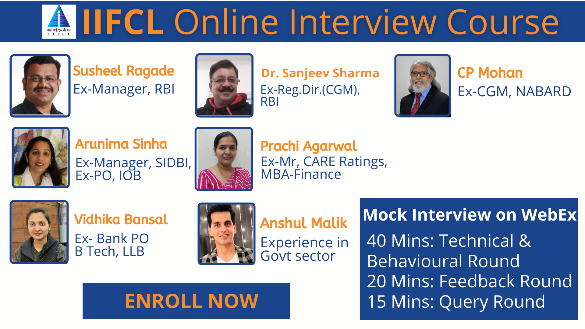 IIFCL Grade B Interview Guidance 2021: Online Study Material / Coaching ...